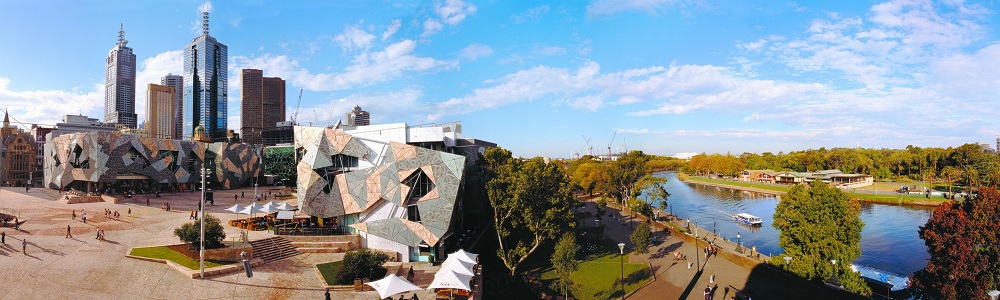 Federation Square