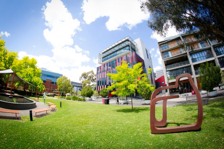 Swinburne Hawthorn Campus