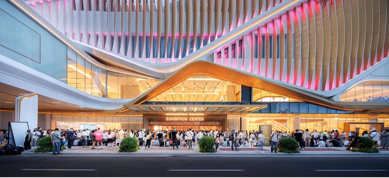 Galaxy International Convention Center