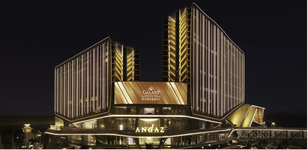 Galaxy International Convention Center
