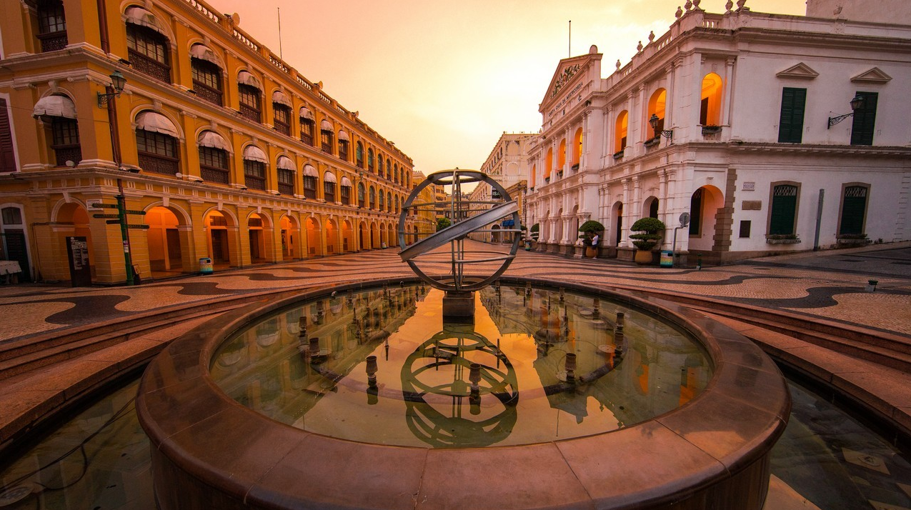 Macao Landmark